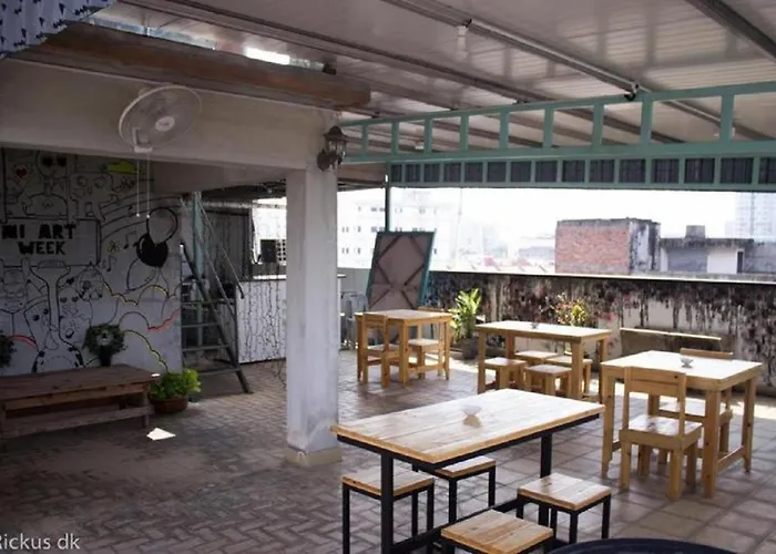 Abby By The River Ipoh