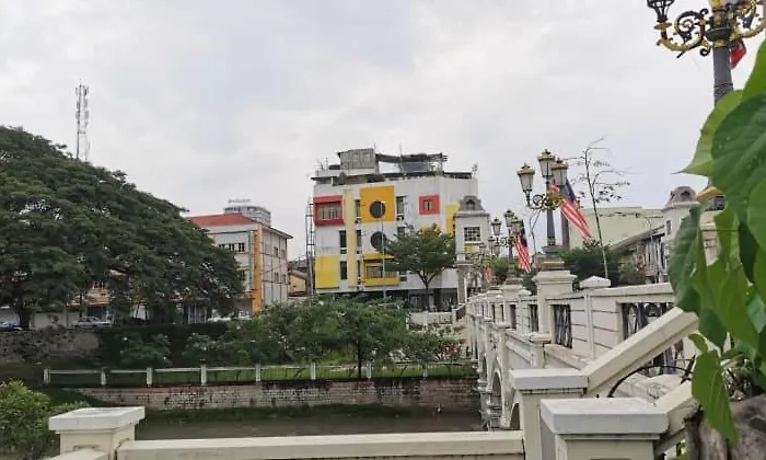 Abby By The River Ipoh