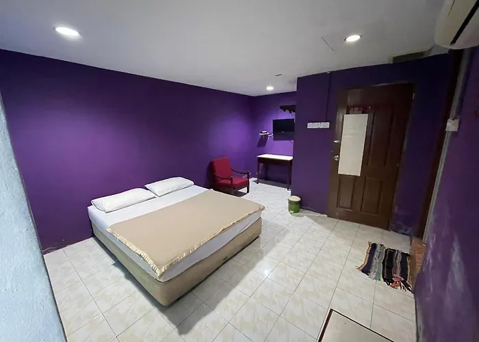 Hotel Medan Kidd Ipoh