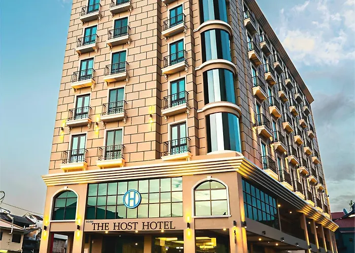 The Host Hotel Ipoh
