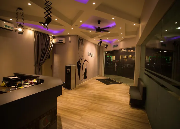 Hollywood Hotel Ipoh