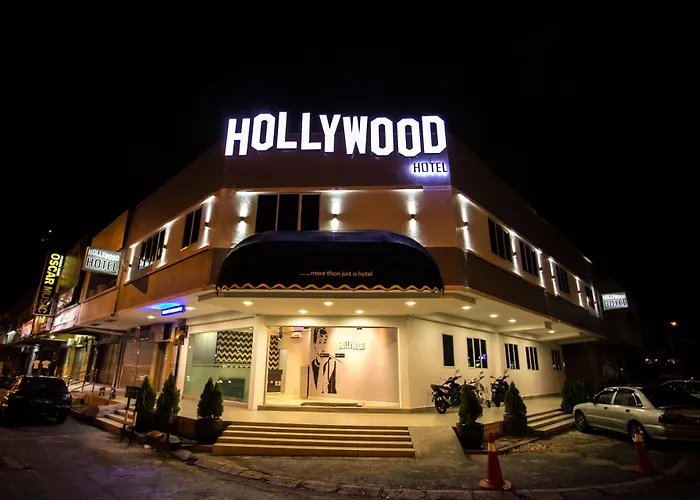 Hollywood Hotel Ipoh